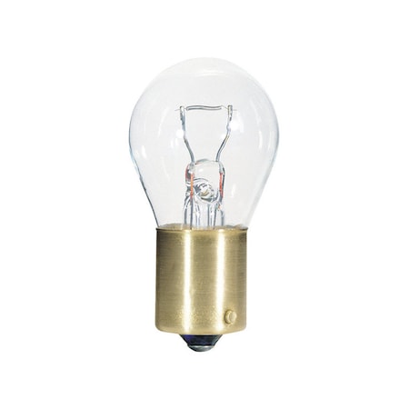 Westinghouse Westinghouse 21 W S8 Specialty Incandescent Bulb D.C. Bayonet Warm White 2 pk 0372700